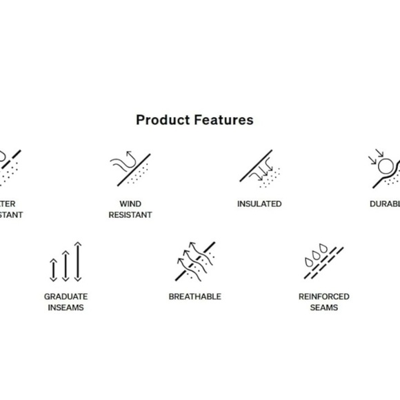 Arctix Insulated Snow Pants X-Large 16-18 Petite - Picture 10 of 10